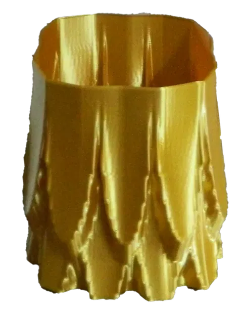 Bình gốm in 3D chế tác từ hình học Lissajous - Image 3