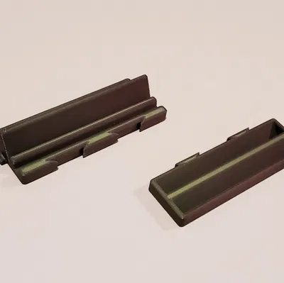 Giá đỡ thẻ và khay đếm cho trò chơi Marvel Champions