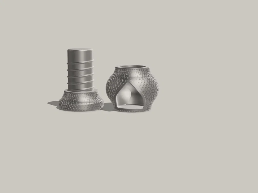 Cái bẻ hạt kiểu vít cho gia đình - Image 3