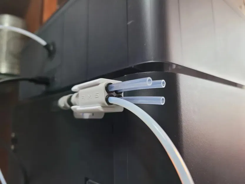 Giá đỡ bộ chia Bowden A1 mini cho máy in Bambu Lab X1 P1 - Image 4