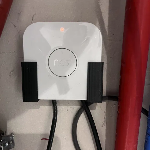Giá đỡ tường cho bộ điều khiển nhiệt độ Nest - Image 1