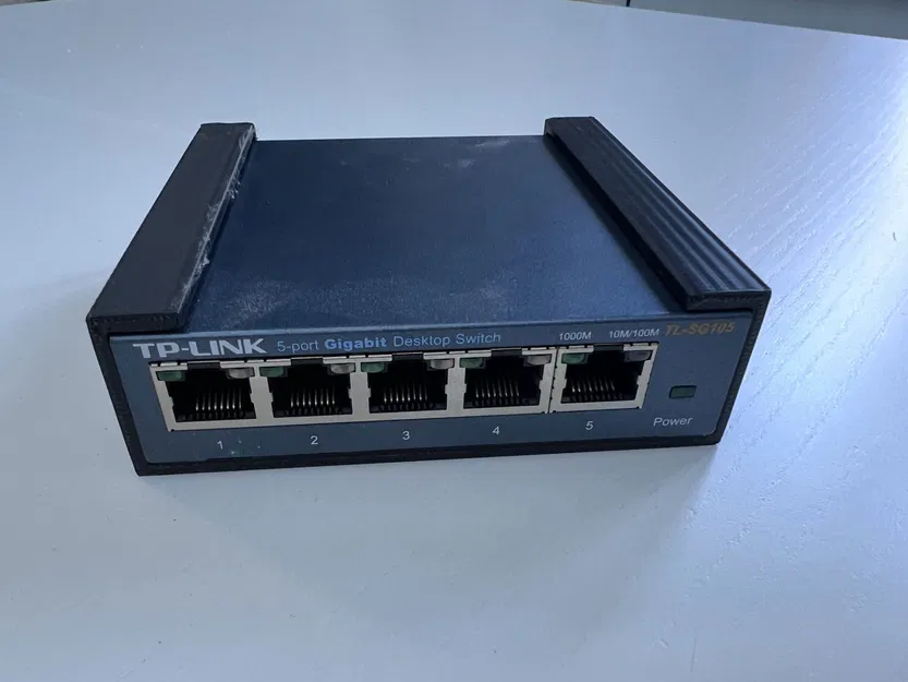 Giá đỡ tường và trần cho TP-link TL-SG105 - Image 1