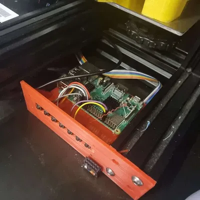 Giá đỡ Ender 3 cho Raspberry Pi 3 & 4