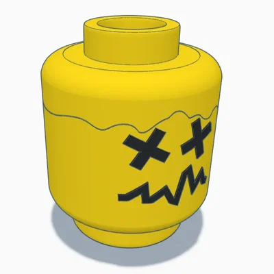 Hũ đầu kẹo ma quái với thiết kế độc đáo