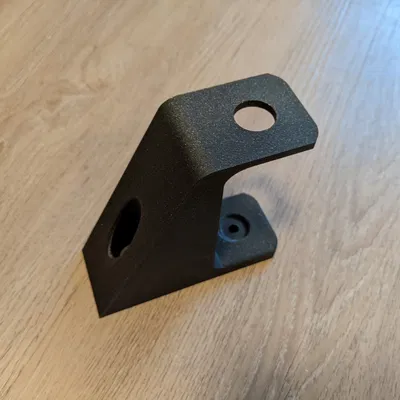 Giá đỡ treo tường cho NAS 1 bay Synology DS118 hoặc Qnap