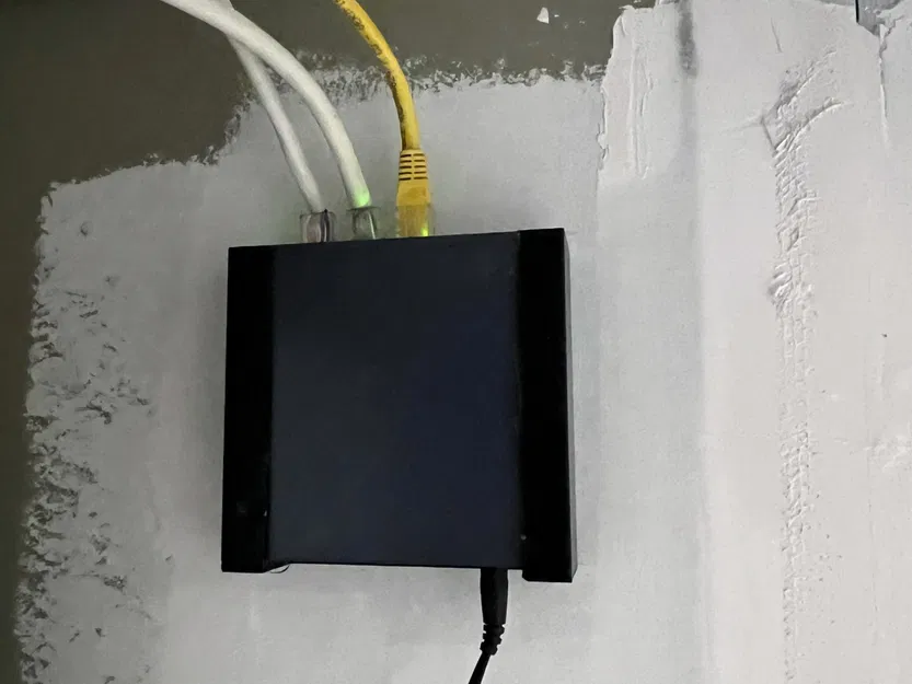 Giá đỡ tường và trần cho TP-link TL-SG105 - Image 4