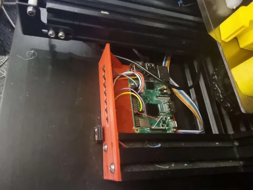 Giá đỡ Ender 3 cho Raspberry Pi 3 & 4 - Image 3