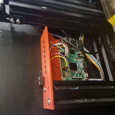 Giá đỡ Ender 3 cho Raspberry Pi 3 & 4