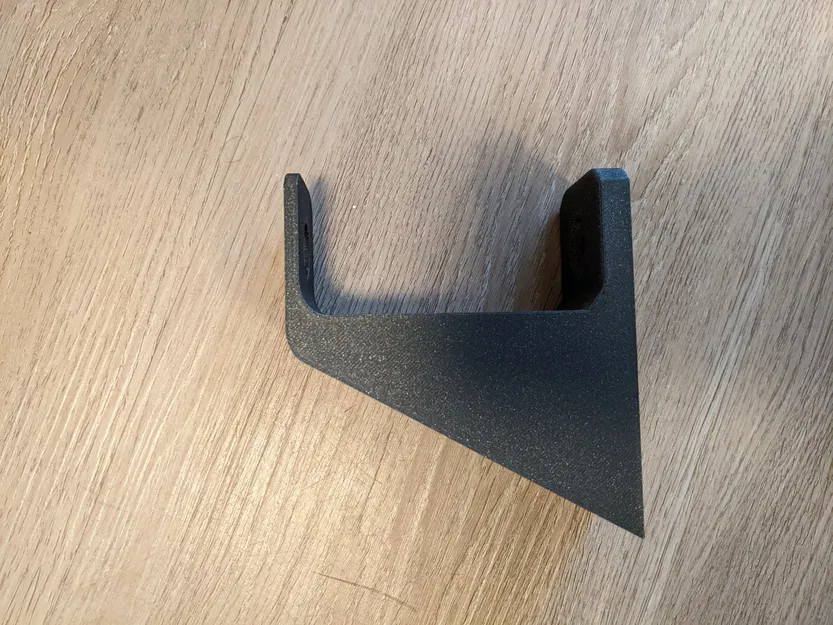 Giá đỡ treo tường cho NAS 1 bay Synology DS118 hoặc Qnap - Image 3