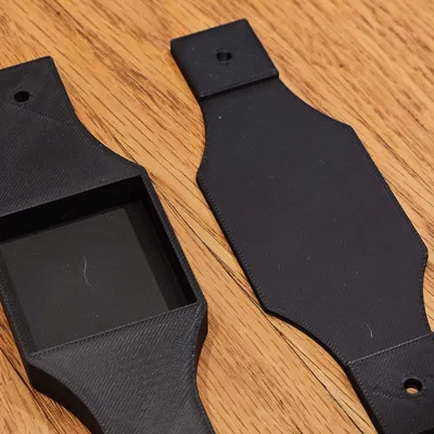 Bộ tăng chiều cao giá đỡ và giữ Airtag cho Begode Extreme EUC