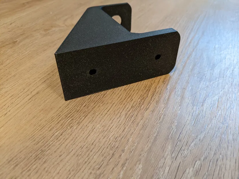 Giá đỡ treo tường cho NAS 1 bay Synology DS118 hoặc Qnap - Image 4