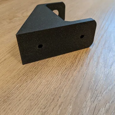 Giá đỡ treo tường cho NAS 1 bay Synology DS118 hoặc Qnap