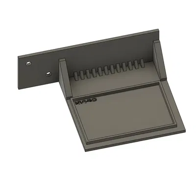 Giá đỡ Ender 3 cho Raspberry Pi 3 & 4