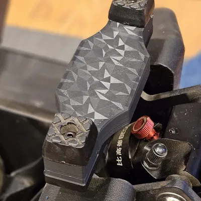 Bộ tăng chiều cao giá đỡ và giữ Airtag cho Begode Extreme EUC