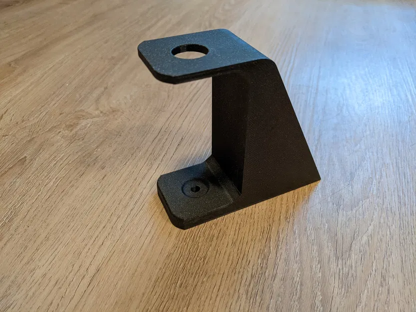 Giá đỡ treo tường cho NAS 1 bay Synology DS118 hoặc Qnap - Image 5