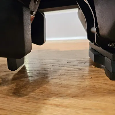 Bộ tăng chiều cao giá đỡ và giữ Airtag cho Begode Extreme EUC