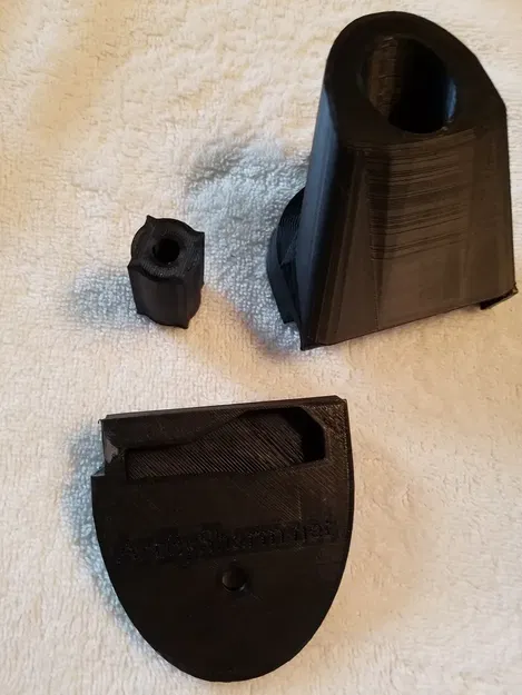 Giá đỡ cờ với ngăn bí mật cho cờ nhỏ - Image 3