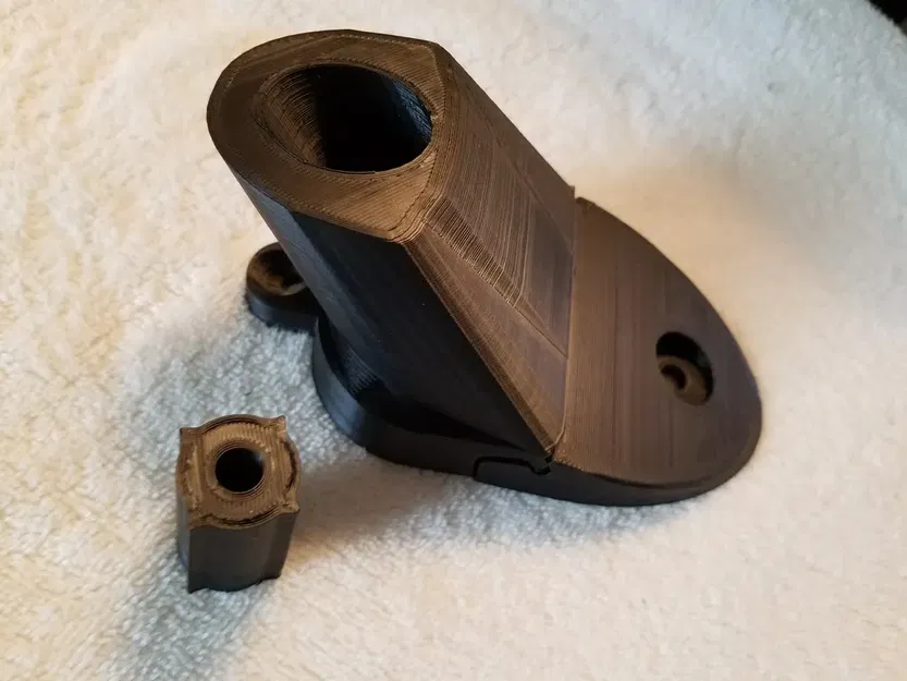 Giá đỡ cờ với ngăn bí mật cho cờ nhỏ - Image 4