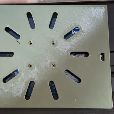 Hộp đựng màn hình WaveShare 7 inch