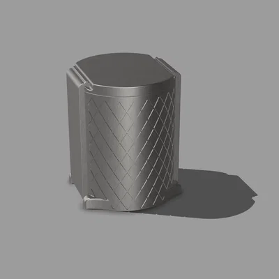 Bình chứa nhỏ với nắp khóa snap lid