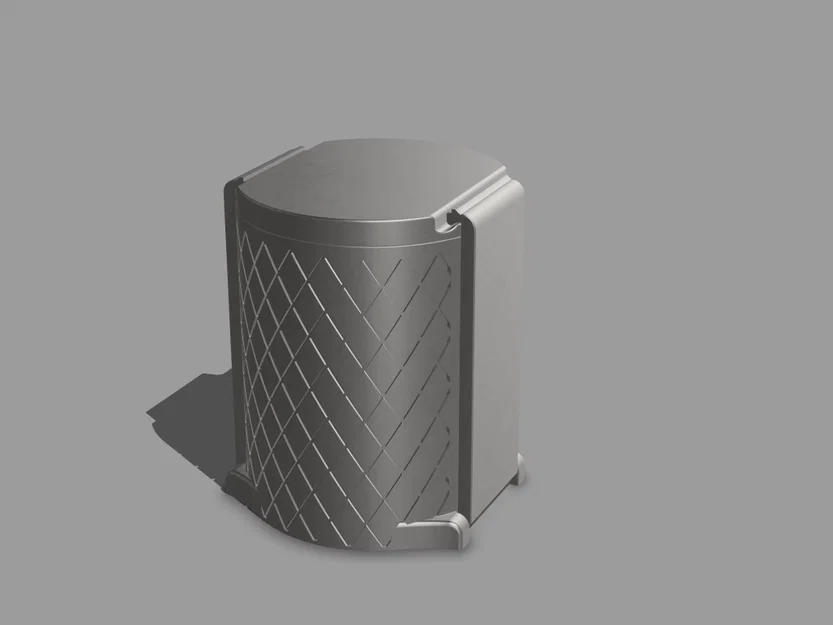 Bình chứa nhỏ với nắp khóa snap lid - Image 4