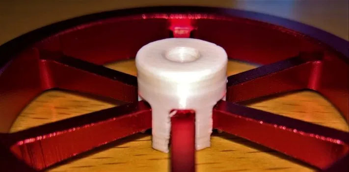 Bộ khoảng cách trục Z cho bánh điều chỉnh - Ender 3 - Image 1
