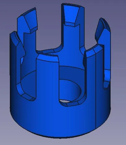 Bộ khoảng cách trục Z cho bánh điều chỉnh - Ender 3 - Image 2