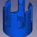 Bộ khoảng cách trục Z cho bánh điều chỉnh - Ender 3 - Thumbnail 2
