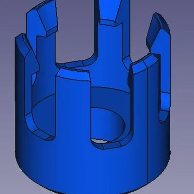 Bộ khoảng cách trục Z cho bánh điều chỉnh - Ender 3