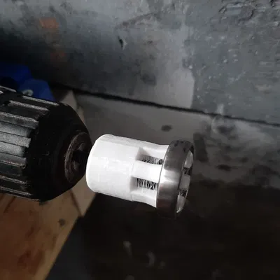 Giá đỡ nhẫn in 3D đơn giản và tiện lợi