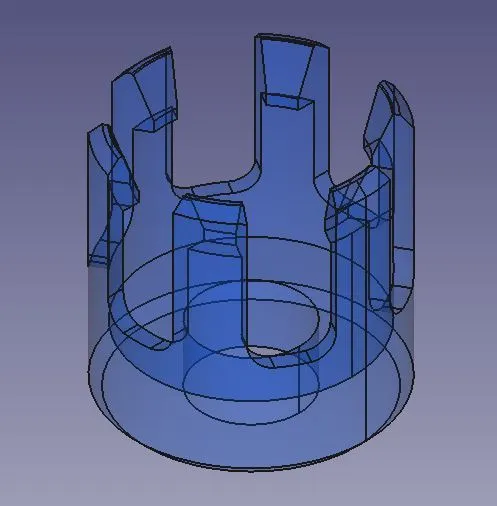 Bộ khoảng cách trục Z cho bánh điều chỉnh - Ender 3 - Image 3