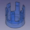 Bộ khoảng cách trục Z cho bánh điều chỉnh - Ender 3 - Thumbnail 3