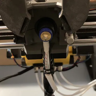 Bộ quạt kép cho đầu đùn Bondtech trên Prusa MK3/S