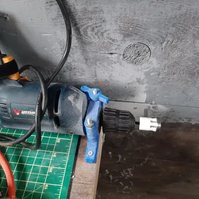 Giá đỡ nhẫn in 3D đơn giản và tiện lợi