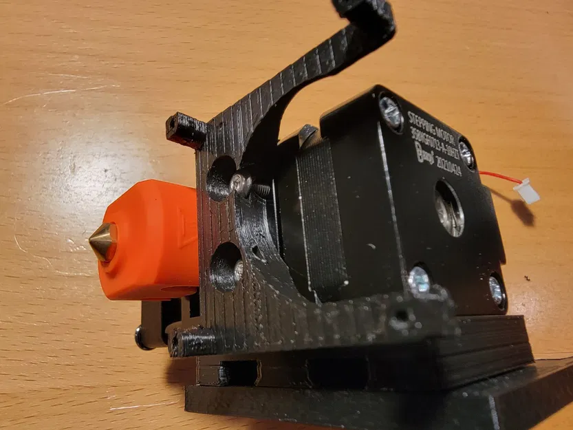 Giá đỡ quạt xoay cho máy in BiQu H2 - Image 2