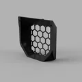 Bộ vỏ ống xả VORON cho quạt 120mm - Thumbnail 1