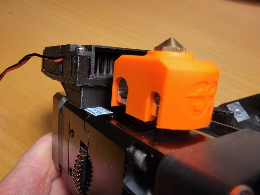 Giá đỡ quạt xoay cho máy in BiQu H2 - Image 5