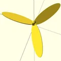 Máy tạo chân vịt tùy chỉnh cho mô hình máy bay và thuyền - Thumbnail 3