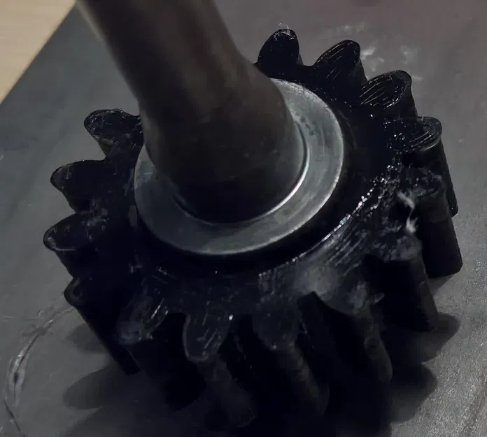 Bánh răng thay thế cho máy khoan Dremel Model 212 Type II - Image 2