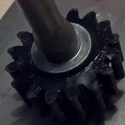 Bánh răng thay thế cho máy khoan Dremel Model 212 Type II