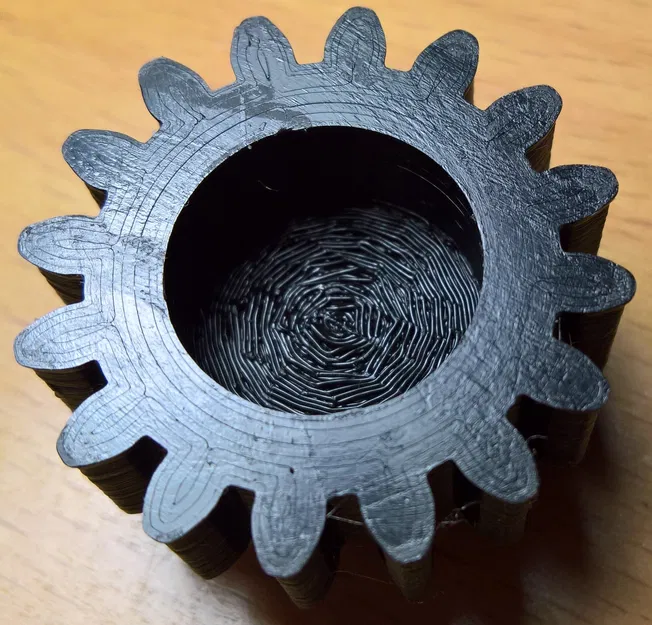 Bánh răng thay thế cho máy khoan Dremel Model 212 Type II - Image 6