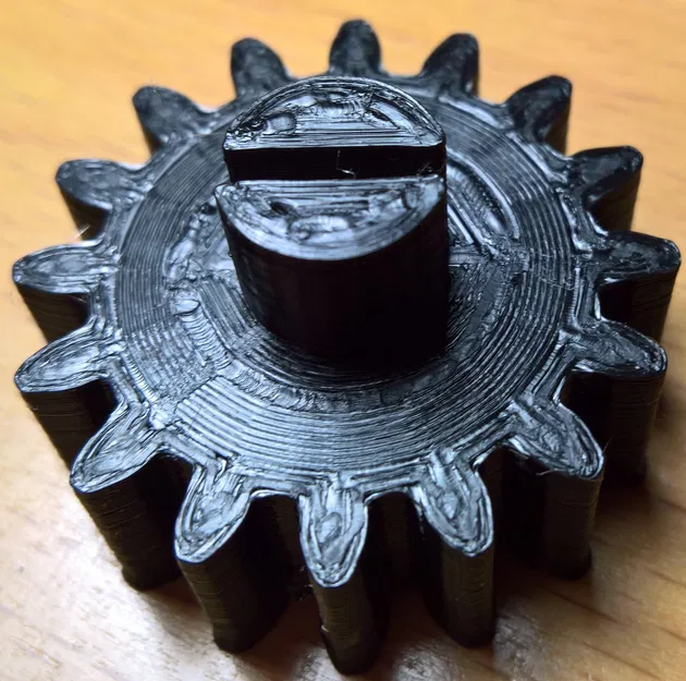 Bánh răng thay thế cho máy khoan Dremel Model 212 Type II - Image 7