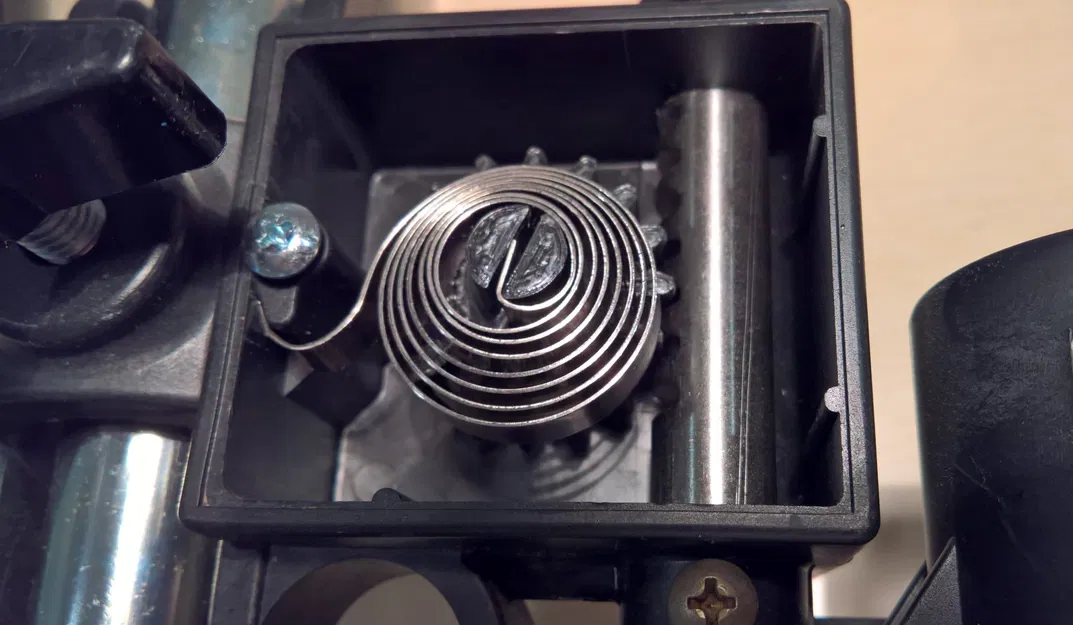 Bánh răng thay thế cho máy khoan Dremel Model 212 Type II - Image 8