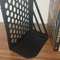 Giá đỡ sách hình lục giác đẹp mắt và đơn giản - Thumbnail 1