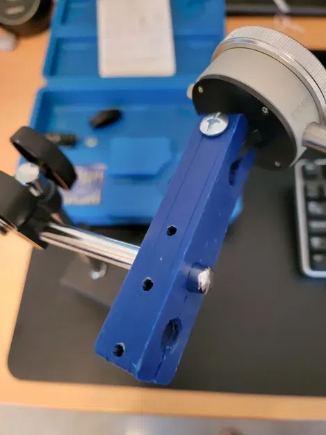 Giá đỡ đồng hồ đo cho chân đế từ tính - Image 2