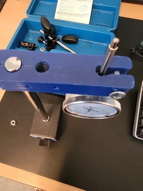 Giá đỡ đồng hồ đo cho chân đế từ tính - Image 3