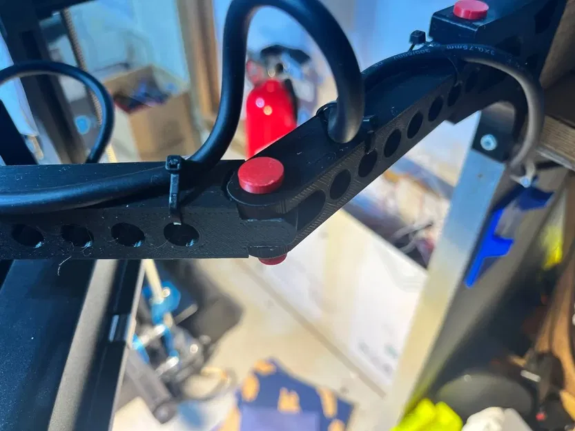 Giá đỡ đèn LED cho xưởng làm việc - Image 2