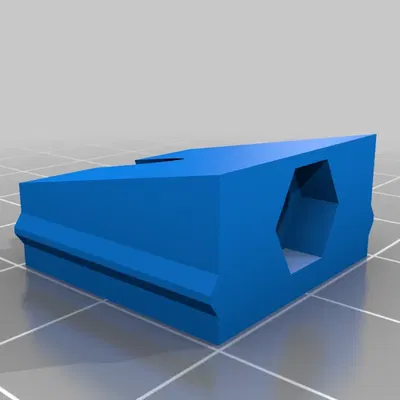 Jack W-Jailcee với thiết kế giữ chặt các thành phần