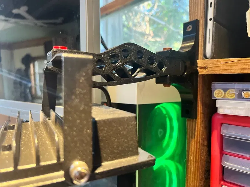 Giá đỡ đèn LED cho xưởng làm việc - Image 3