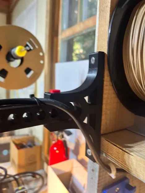 Giá đỡ đèn LED cho xưởng làm việc - Image 5